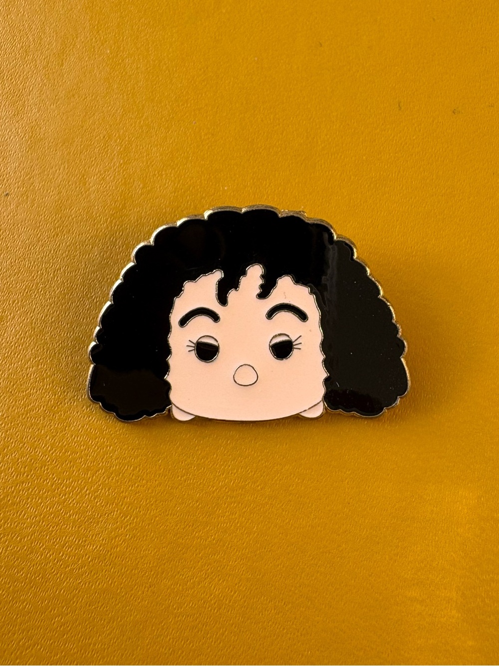 Mother Gothel Tsum Tsum Mystery Series 4 LE 2016 Walt Disney Pin Trading